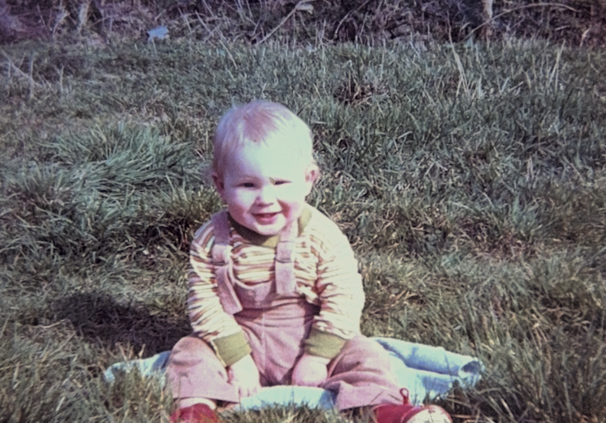 Who Am I?
